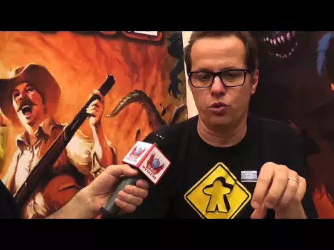 Video Interview - Panamax spiel 2014