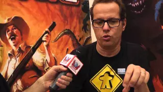 Video Interview - Panamax spiel 2014