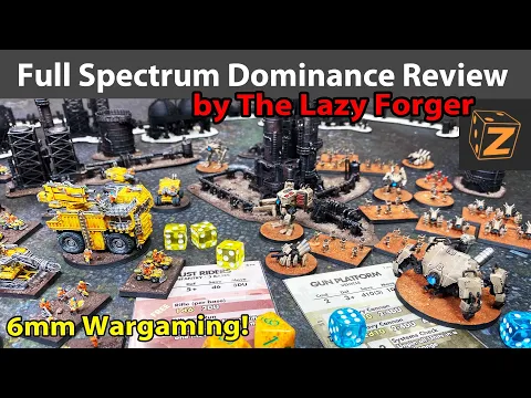 Full Spectrum Dominance by Lazy Forger Review