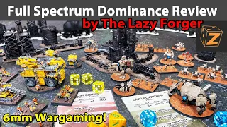Full Spectrum Dominance by Lazy Forger Review