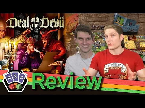 Played - Deal with the Devil