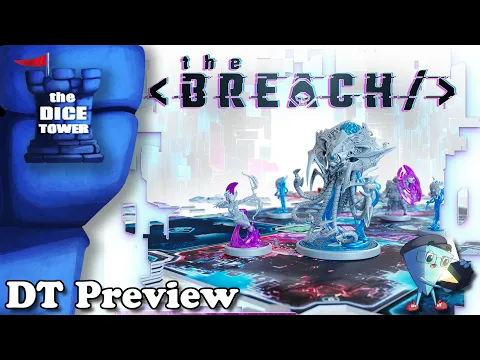 The BREACH - DT Preview with Mark Streed