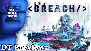 The BREACH - DT Preview with Mark Streed