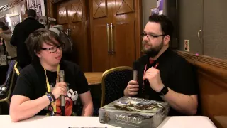 NSKN Discuss their Upcoming Release Mistfall