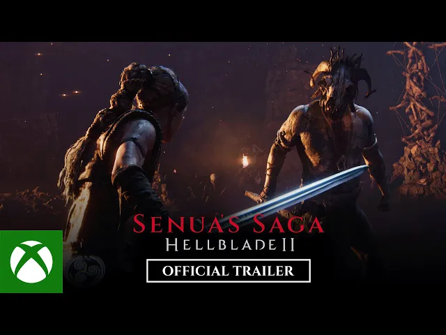 Senua's Saga: Hellblade 2 - Official Reveal Trailer