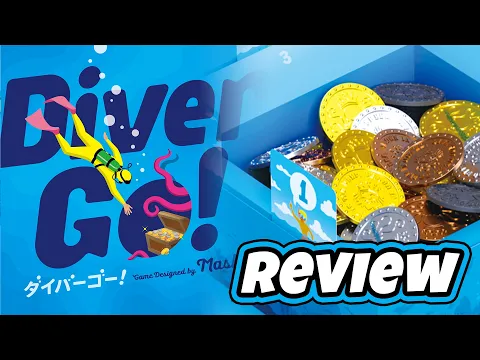 DIVER GO! | Review