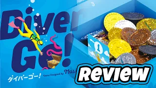DIVER GO! | Review
