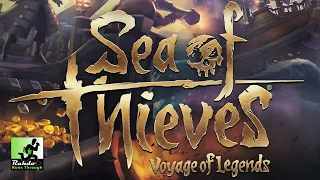 Sea of Thieves | A Rahdo Runthrough by Shea