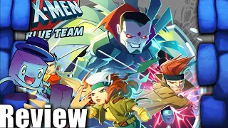 X men United: Blue Team Review - with Tom Vasel