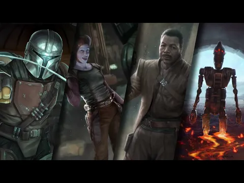 THE MANDALORIAN: Adventures Trailer