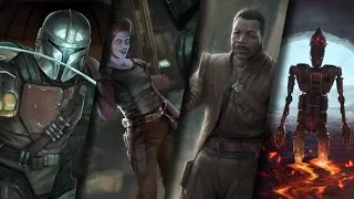 THE MANDALORIAN™: Adventures Trailer
