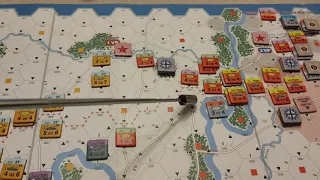 Enemy Action Kharkov - German Solo - Part 19