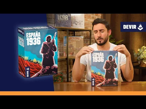 ✅ How To Play España 1936