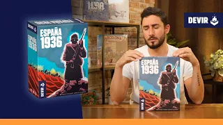 ✅ How To Play España 1936