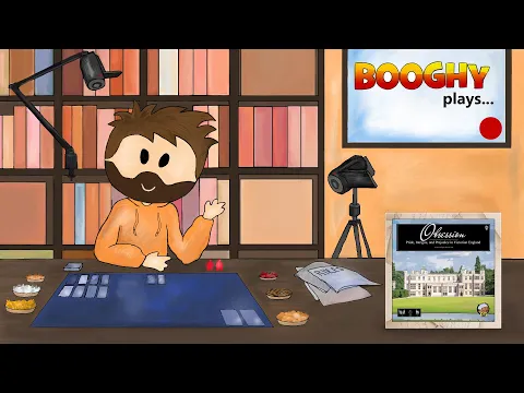 Booghy plays... Obsession(w. exp. Upstairs,Downstairs)