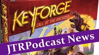 JTRPodcast News - Fantasy Flight Loses Balance