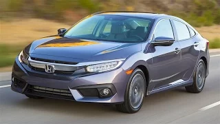 Honda Civic Review