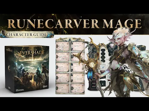How to Build a Runecarver Mage | Lands of Evershade Character Guide