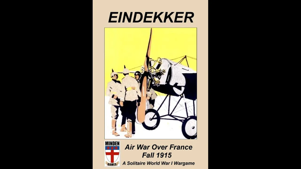 Eindekker What's on the Printer?