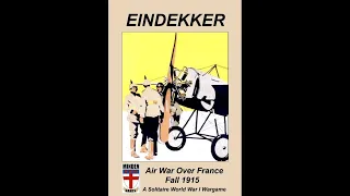 Eindekker What's on the Printer?