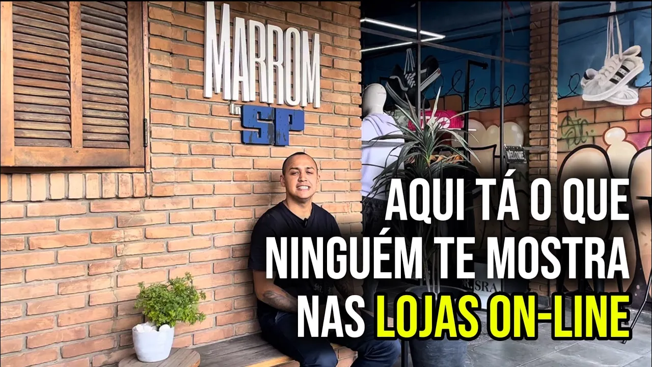 Vídeo de Marrom em SP