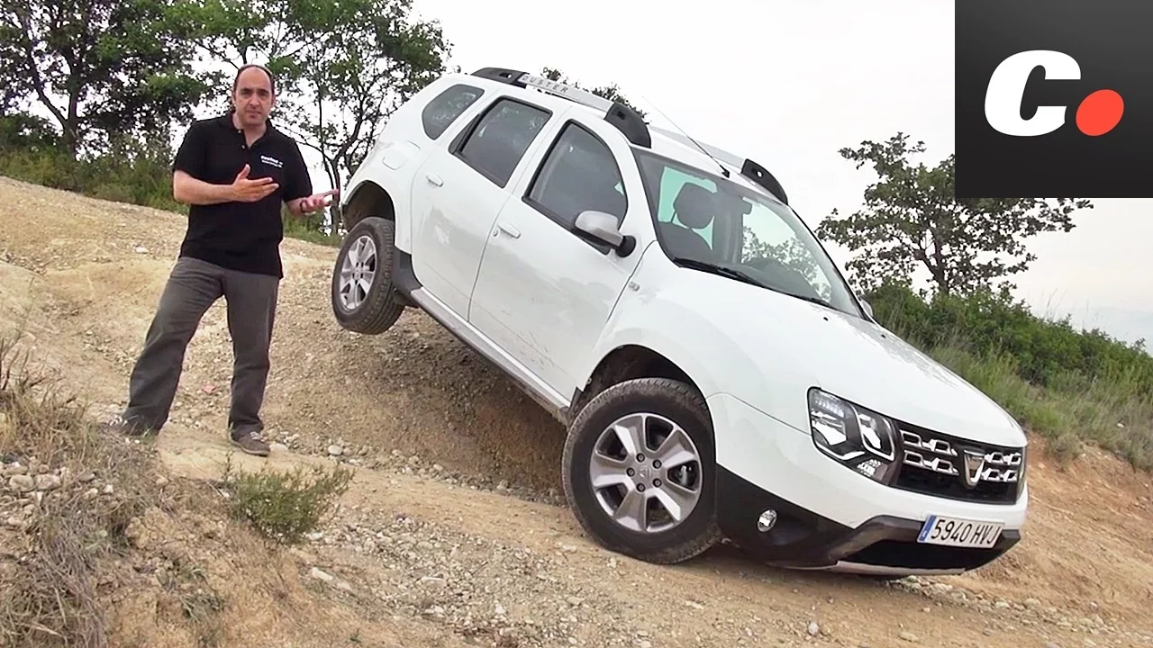 Dacia Duster SUV (Renault Duster) | Prueba / Test / Review en español | Coches.net