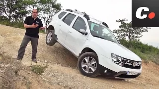 Dacia Duster SUV (Renault Duster) | Prueba / Test / Review en español | Coches.net