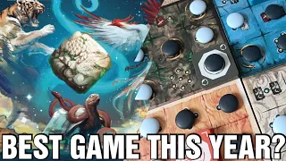 Is This The Best Board Game of 2026?