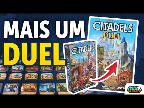 Citadels DUEL anunciado na gringa | CORTES Mesa News