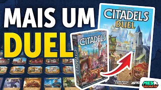 Citadels DUEL anunciado na gringa | CORTES Mesa News