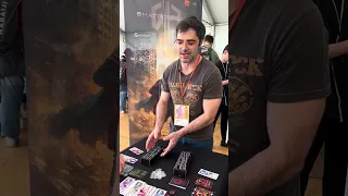 SHATTERFIELDS LIVE PLAY THROUGH FROM VENEZIA COMICS