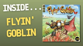 Inside...FLYIN' GOBLIN