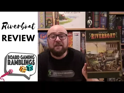 Riverboat Review