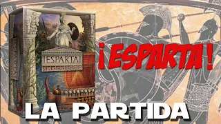 Esparta: La Partida/Así Lo Jugamos