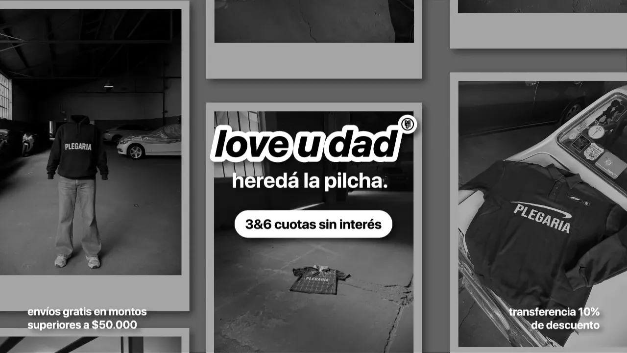 Video de PLEGARIA