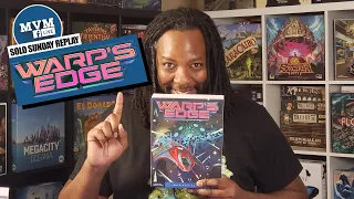 Warp's Edge solo playthrough and review