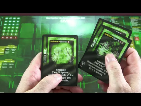 Warfighter: Shadow War from DVG Preview