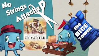 No Strings Attached - Undaunted: North Africa