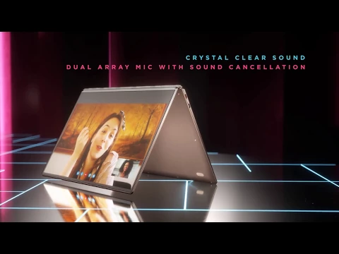 Video zu Lenovo Yoga 910