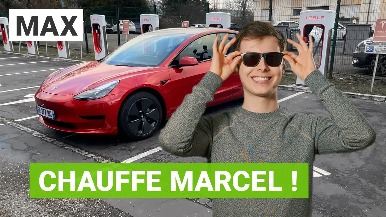 J’active (enfin) le préchauffage de la batterie… ça change tout ?