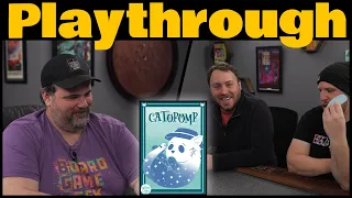 Catopomp Play Through | The Game Haus