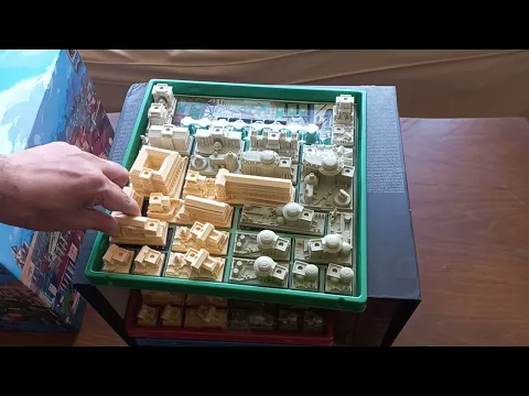 Unboxing Foundations of Rome