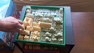Unboxing Foundations of Rome