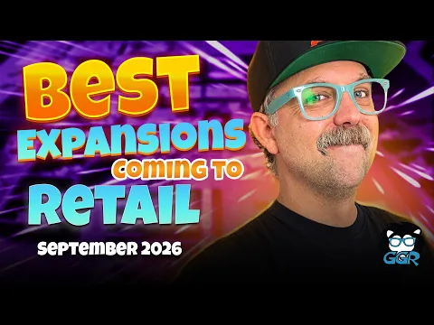 Best Board Game Expansions Coming to Retail in September, 2026