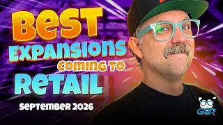 Best Board Game Expansions Coming to Retail in September, 2026