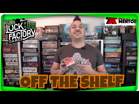 Off the Shelf: Sushi Go!