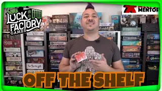 Off the Shelf: Sushi Go!