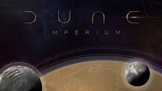 Dune Imperium Board Game Atmosphere Music (Game Stage)