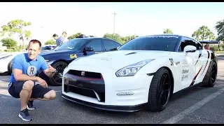 Is this 2016 Nissan GTR more about LOOKS than PERFORMANCE? - Raiti's Rides