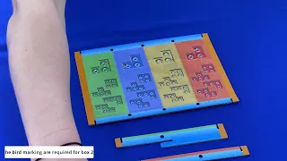 Dabba Walla | Sorting Boxes | Assembly